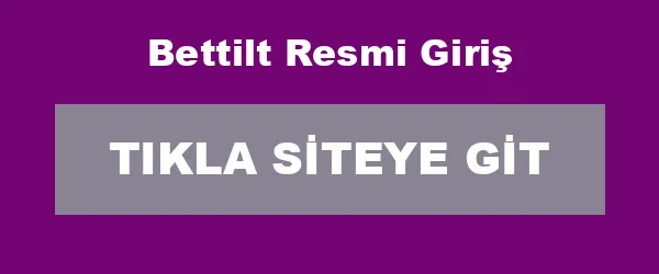 Bettilt Resmi Giriş infografik
